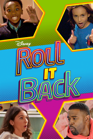 Roll it Back (Shorts)