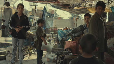 Tigers Are Not Afraid