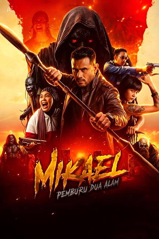 Mikael: Protector de dos mundos