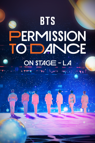 BTS: PERMISSION TO DANCE ON STAGE - LA