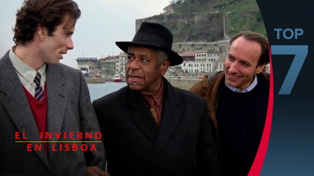 The Winter in Lisbon