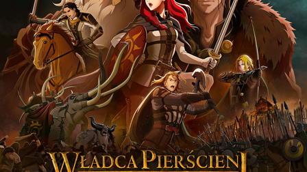 Władca Pierścieni: Wojna Rohirrimów