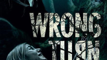 Wrong Turn (2021)