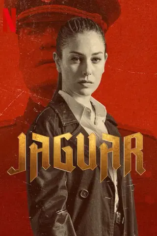 Jaguar (serie televisiva)