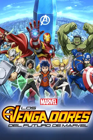 Los Vengadores del futuro