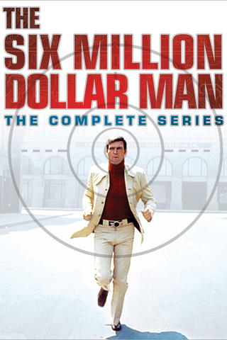 The Six Million Dollar Man