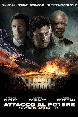 Attacco al potere: Olympus Has Fallen