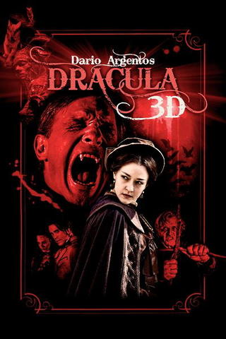 Dario Argentos Dracula - 3D