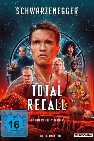 Total Recall - Die totale Erinnerung