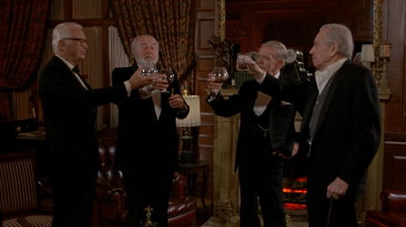 Le Fantôme De Milburn