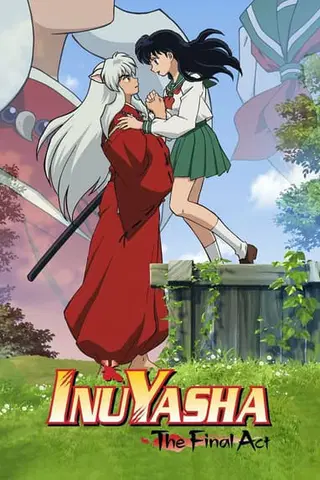 Inuyasha - The Final Act