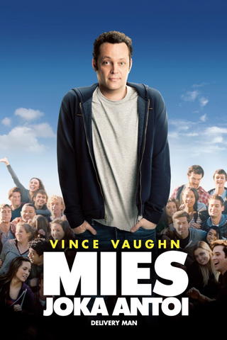 Mies joka antoi