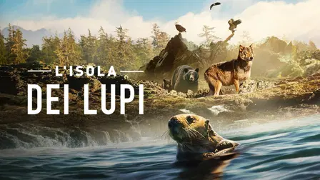 L'isola dei lupi