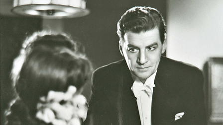 The Dead Man Falls in Love