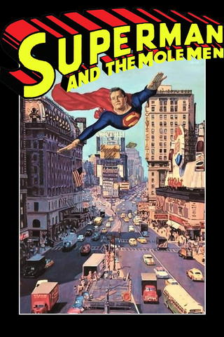 Superman y los Hombres Topo