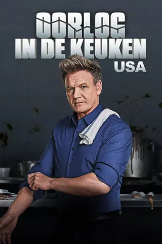 Gordon Ramsay: Oorlog in de keuken!
