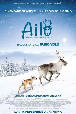 Ailo - Un'avventura tra i ghiacci