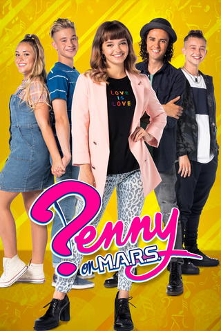 Penny On M.A.R.S.