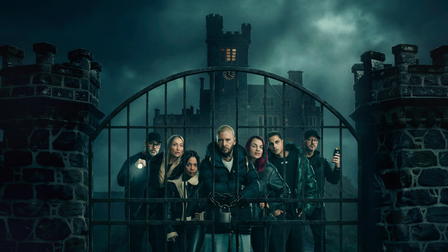 Spökjakt - Inlåsta