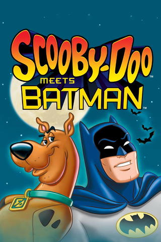 Scooby-Doo møter Batman
