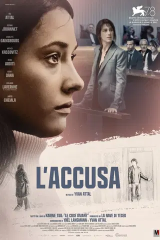 L'accusa