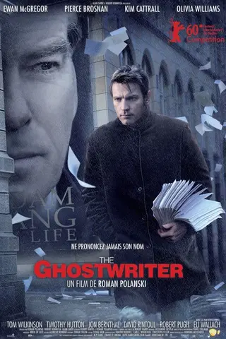 The Ghost Writer