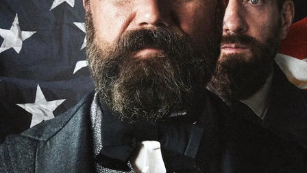 Le Président foudroyé