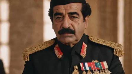 Saddam Hussien