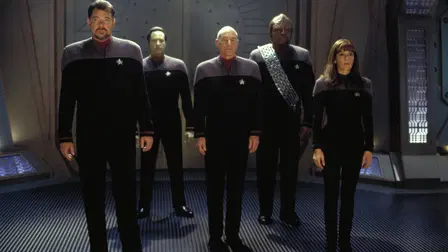 Star Trek X: Nemesis