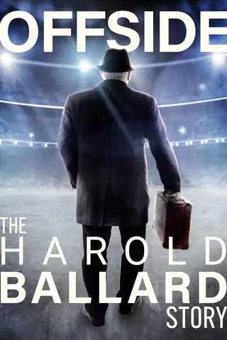 Offside: The Harold Ballard Story