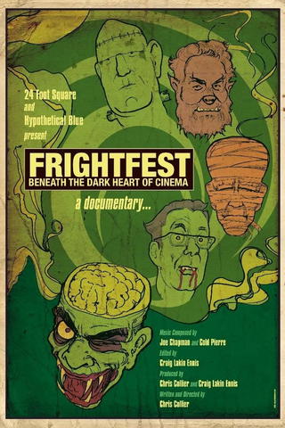 FrightFest: Beneath the Dark Heart of Cinema