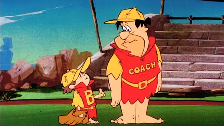 The Flintstones: Little Big League