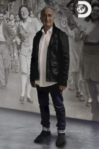 1945: Freden i Europa