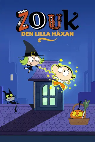 Zouk, den lilla häxan
