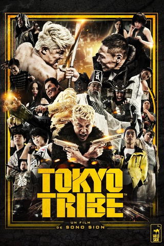 Tokyo Tribe
