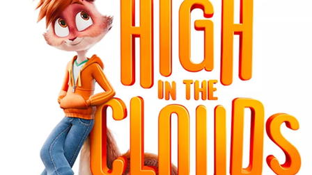 High in the Clouds