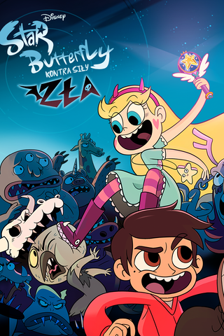 Star Butterfly kontra siły zła