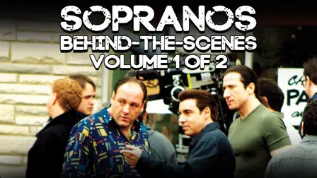 The Sopranos: Behind-The-Scenes