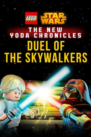 LEGO Star Wars: The New Yoda Chronicles - Duel of Skywalkers