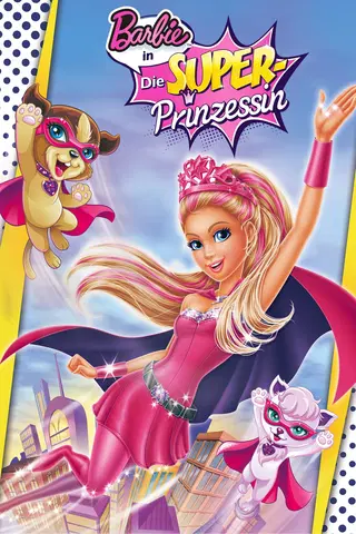 Barbie in Die Superprinzessin