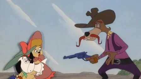 Droopy il pioniere