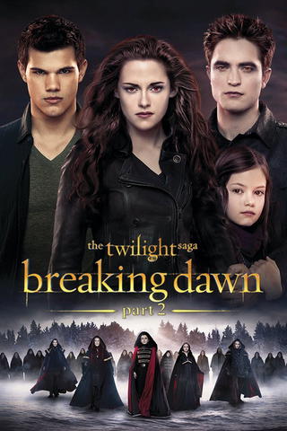 The Twilight Saga: Breaking Dawn - Part 2