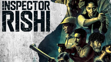 Inspector Rishi