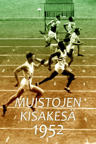 Memories of the Olympic Summer of 1952