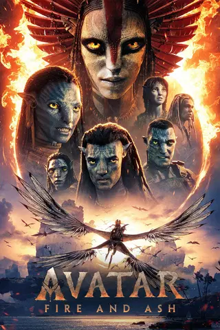 Avatar: Fogo e Cinzas (Edição Bônus X-Ray)