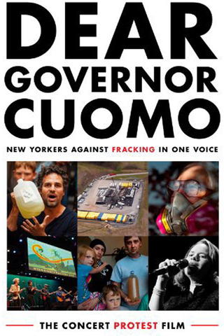 Dear Governor Cuomo