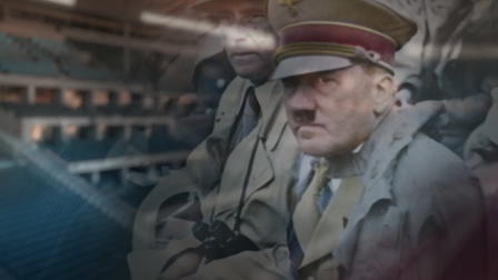 Världens historia: Hitlers olympiska spel