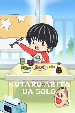 Kotaro abita da solo