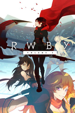 RWBY Volume 3