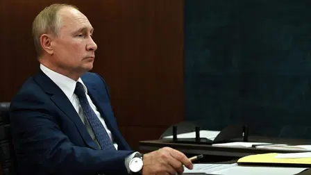 Putin, Ukraina ja länsi